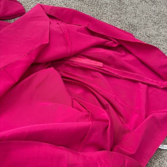 Vintage Time & Eternity Sharon Atkin 1980's Pink Puff Princess Gown 10 Prom - Picture 14 of 16